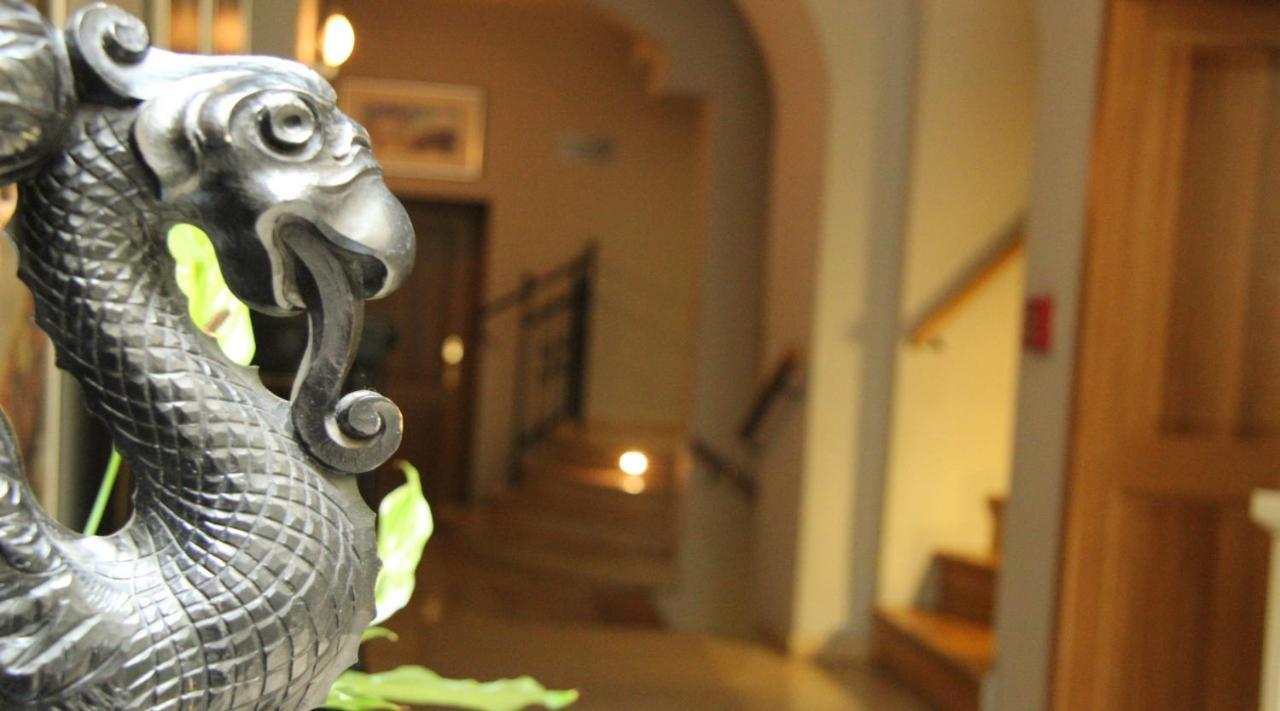 Hotel The Golden Wheel Praga