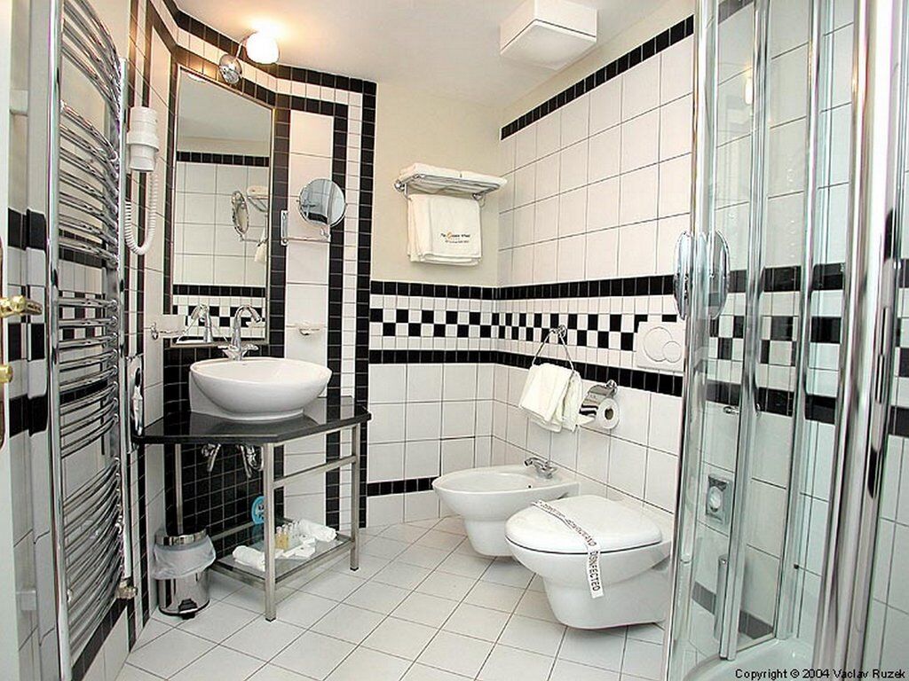 The Golden Wheel 4* Praga